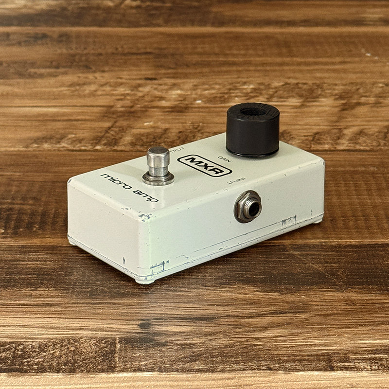 ギター MXR micro amp fb0dc7518f01c289e72bf282fabbde