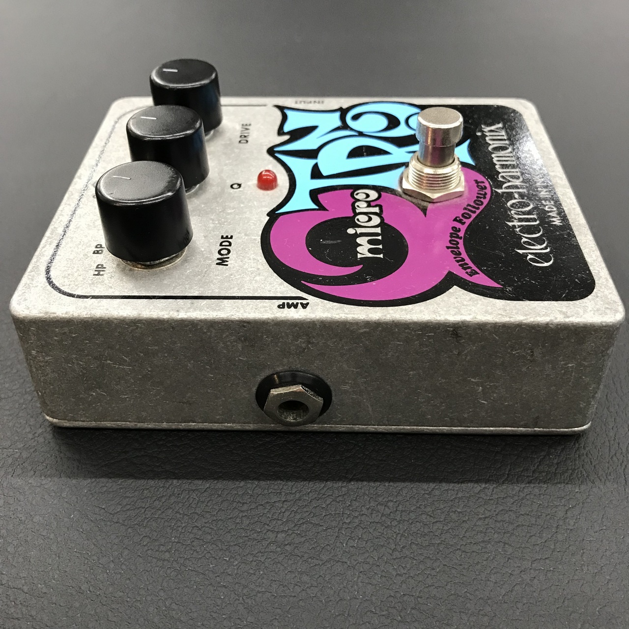 Electro-Harmonix Micro Q-Tron（中古）【楽器検索デジマート】