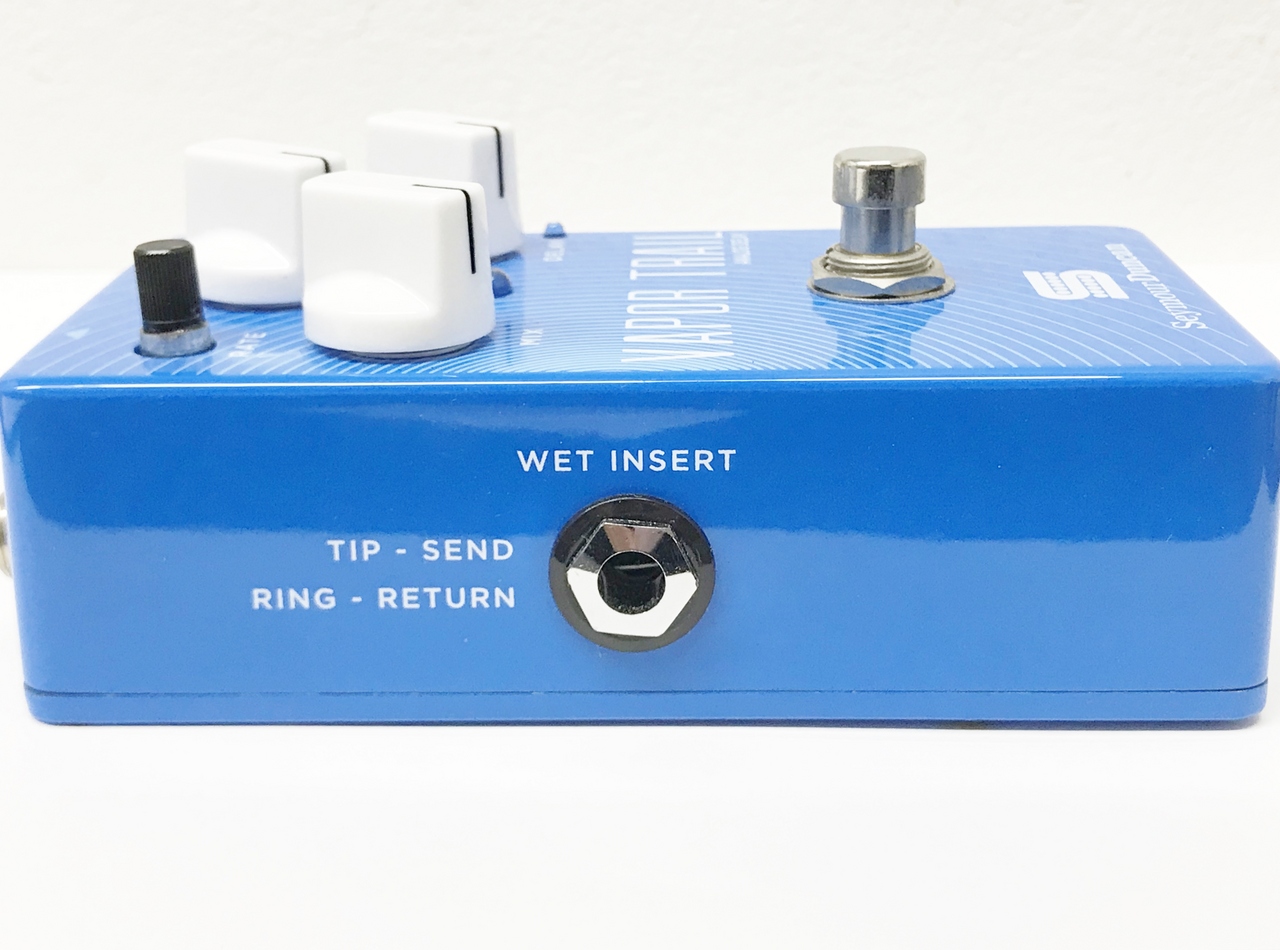 Seymour Duncan Vapor Trail アナログ・ディレイ seymour duncan vapor trail アナログディレイ Seymour Duncan Vapor