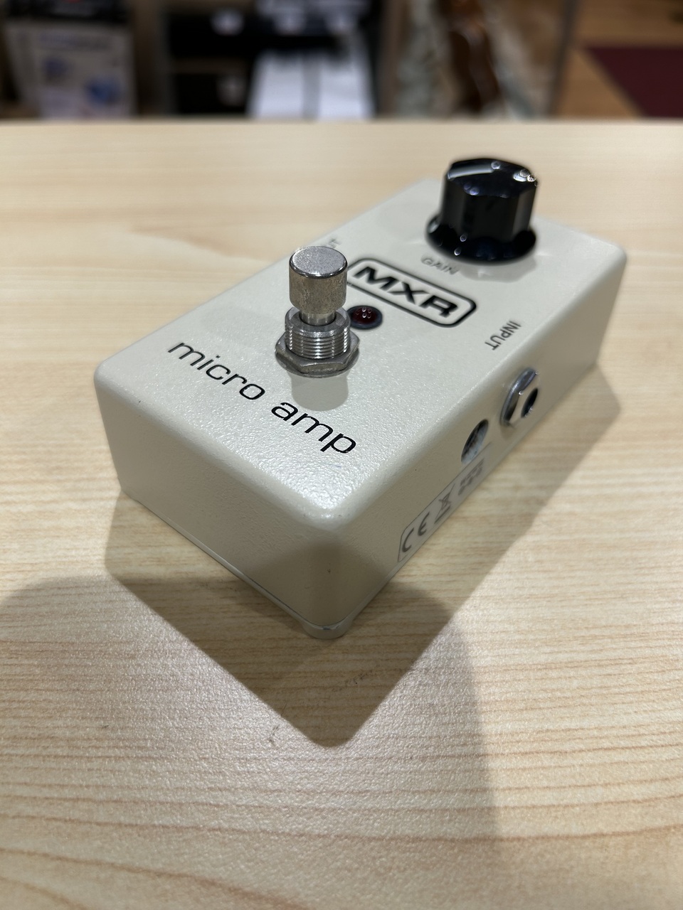 MXR M133 Micro amp（中古）【楽器検索デジマート】