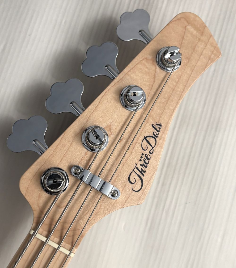 Three dots guitars JB パッシブ Three dots guitars JB パッシブ