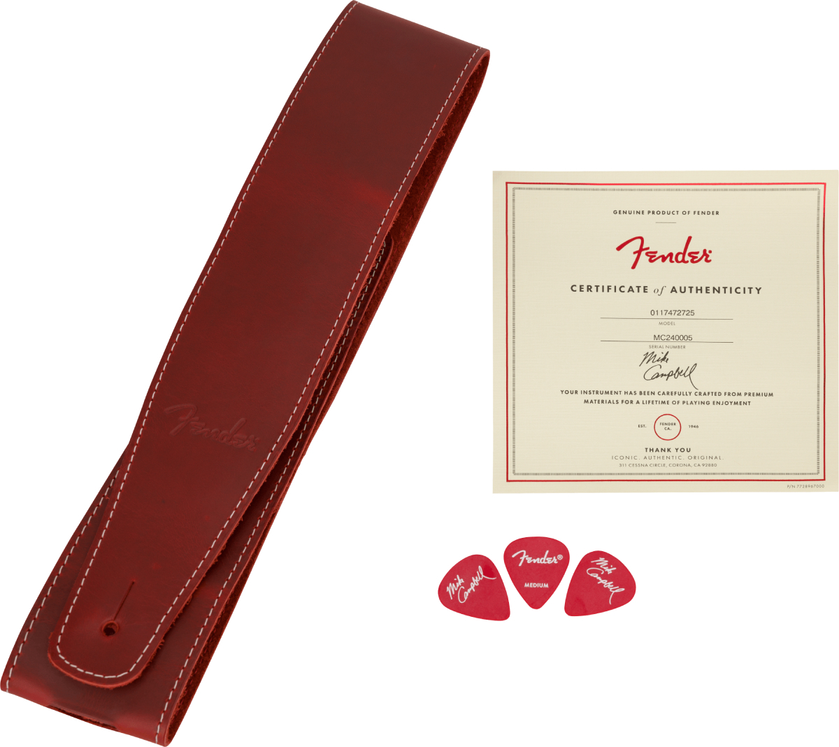 金額訂正‼️説明文をお読み下さいキャンディーレッドなコンポーネントテレ Fender USA Mike Campbell Red Dog -Red Dog Red-【ローン金利0