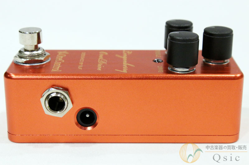 ONE CONTROL Lingonberry OverDrive [PJ111]（中古）【楽器検索