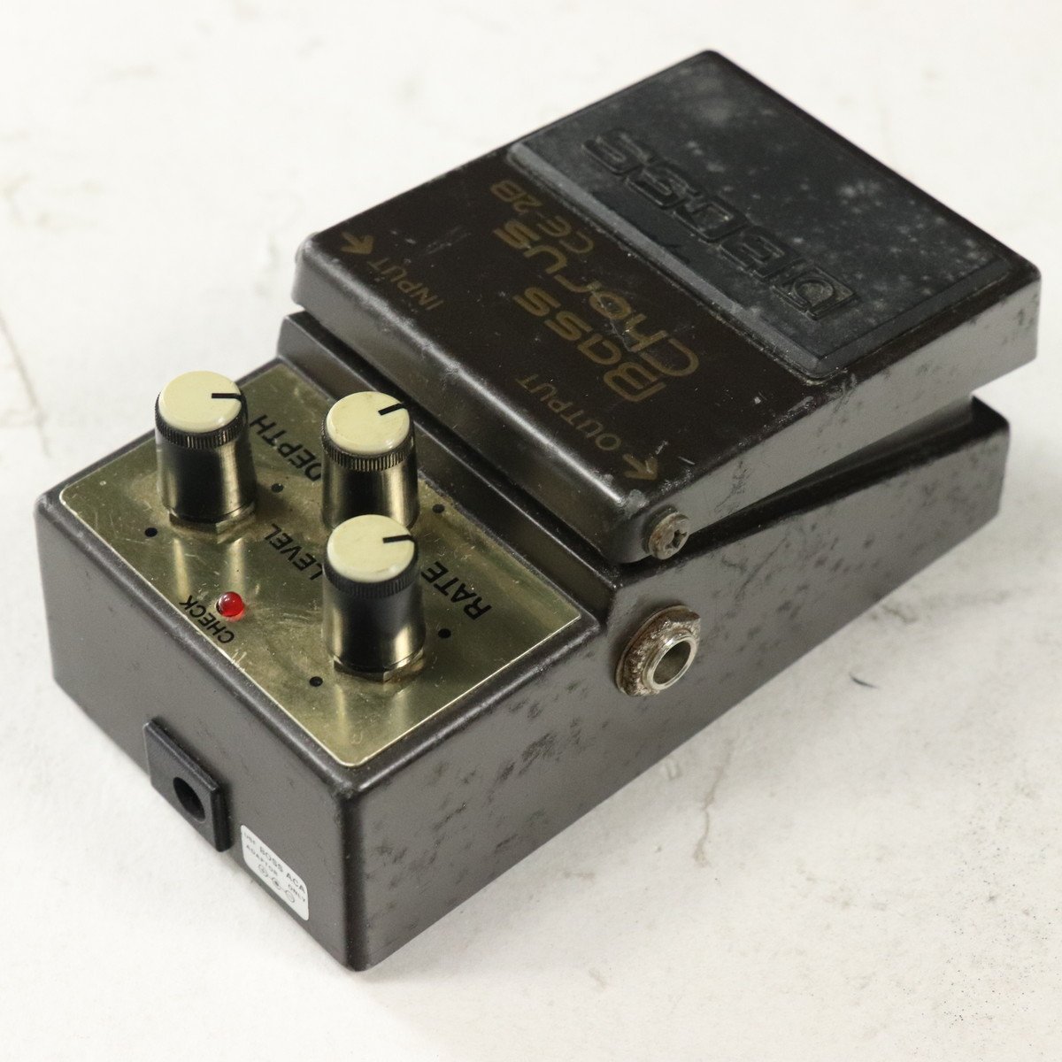 BOSS CE-2B Bass Chorus 【梅田店】（中古）【楽器検索デジマート】