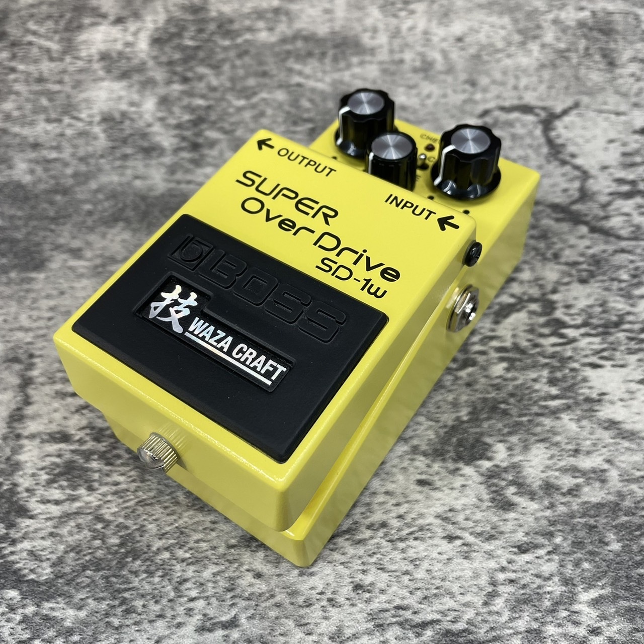 BOSS SD-1W(J)（中古）【楽器検索デジマート】