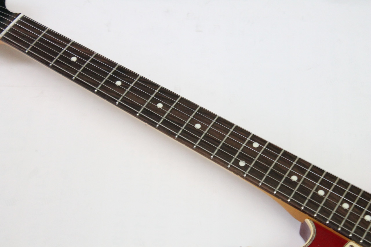 T.S factory 151A-MO CTM / Candy Apple Red【バインディング