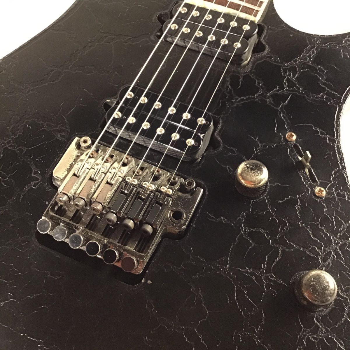 Ibanez RG8320 J-custom（中古/送料無料）【楽器検索デジマート】