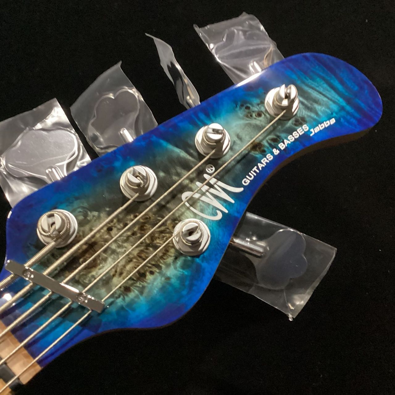 MAYONES 【現物画像】Jabba Custom EP5（新品/送料無料）【楽器