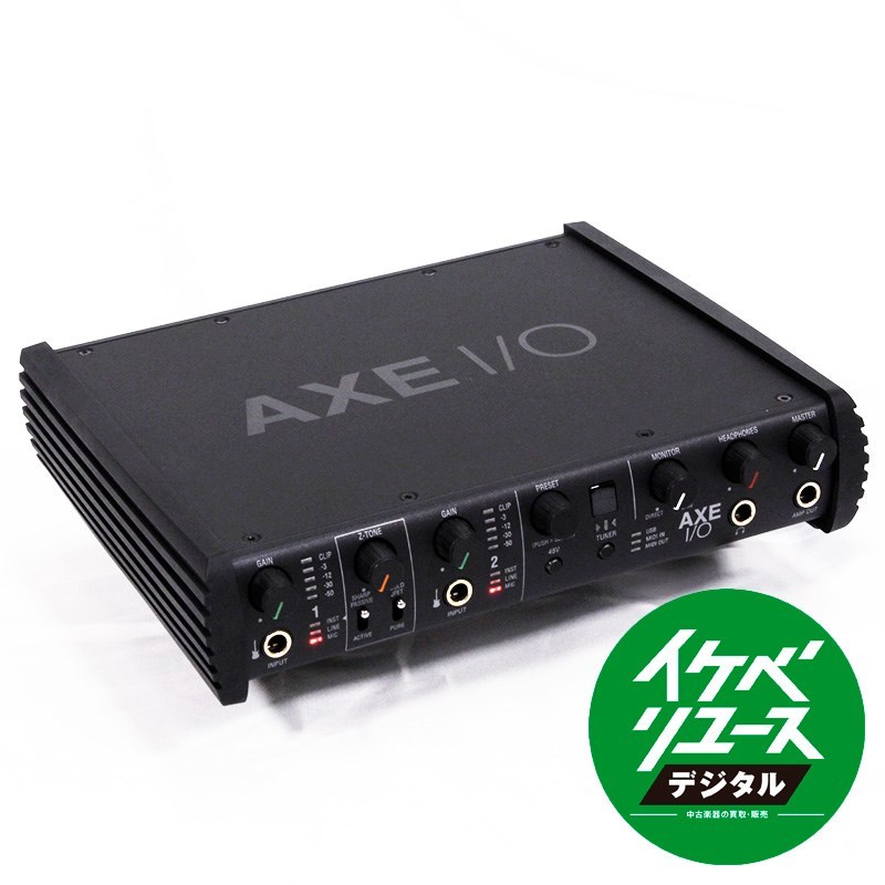 IK Multimedia 【USED】 AXE I/O (アイケーマルチメディア