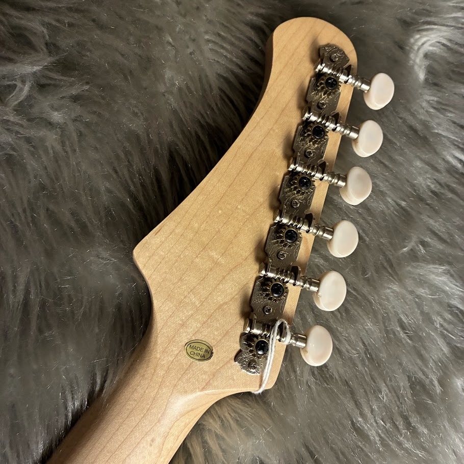 Photogenic MST120S PK ミニエレキギターセット（新品/送料無料