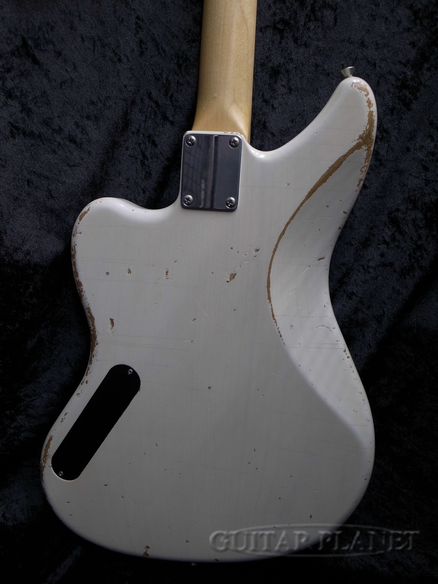 ギター Tsubasa Guitar Workshop Jessy TRM AL/R Tsubasa Guitar Workshop The Jessy Alder BlackLightAged S/N