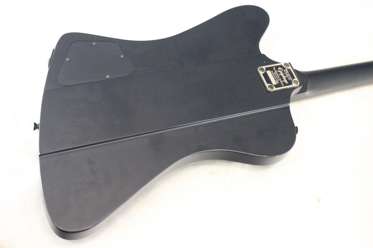 エピフォン ブラックバード モトリークルー ニッキーシックス エレキベース Epiphone Nikki Sixx Blackbird ソニックス特価 ￥59,800- 中古