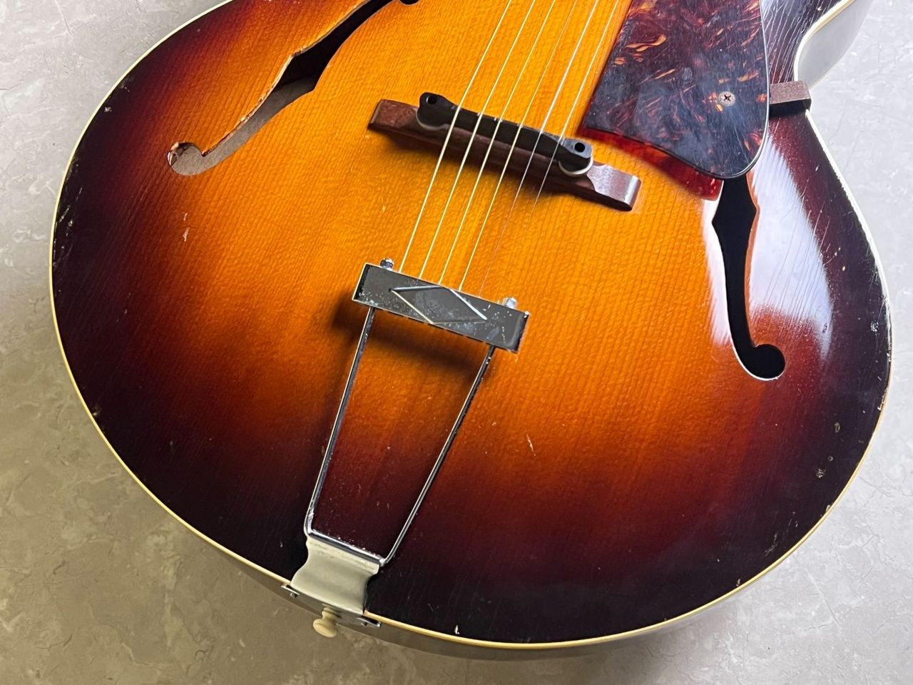 Gibson 1940s L-50 Sunburst（ビンテージ/送料無料）【楽器検索
