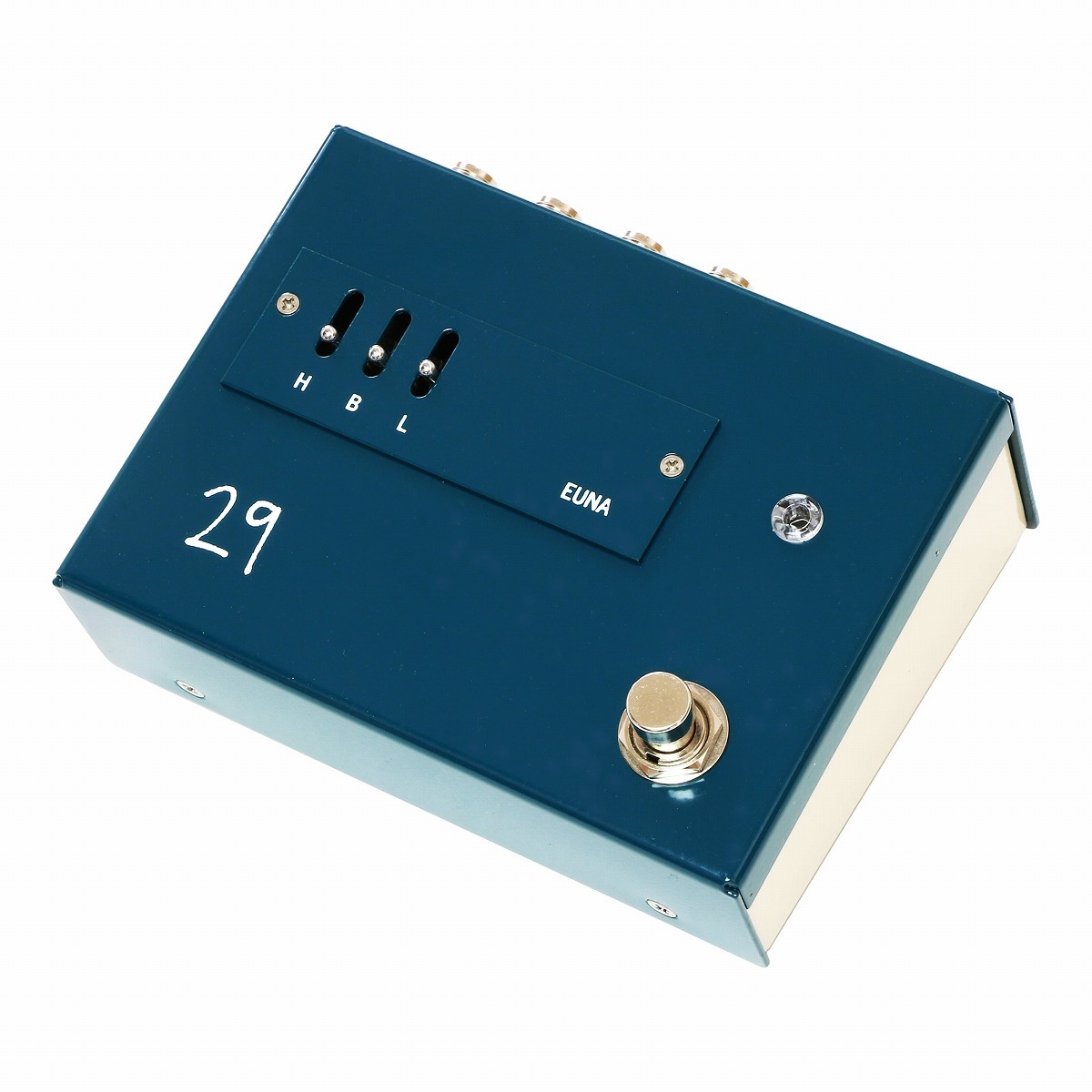 29 Pedals EUNA Buffer/Input Driver バッファ+サウンドフィルター
