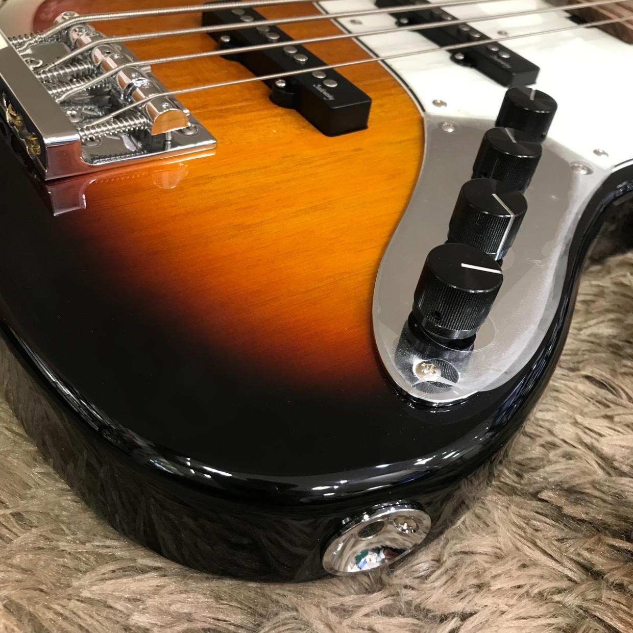 Sadowsky MetroExpress 21-Fret Vintage J/J Bass 4-String Morado