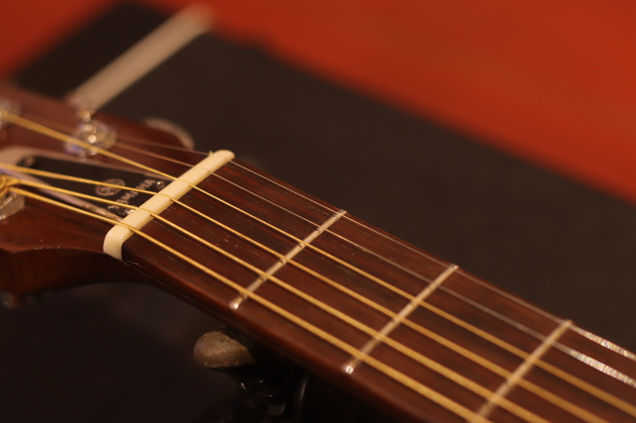 YAMAHA FG-150 Stainless fret installed (RED LABEL)（ビンテージ