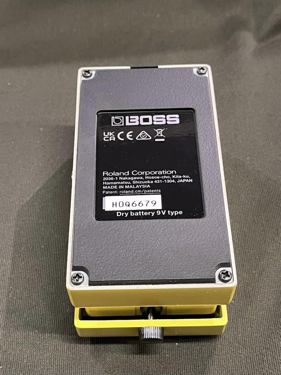 今週まで‼️BOSS SD-1 SUPER OverDrive ギターエフェクター Amazon | BOSS Super OverDrive SD-1 | ディストーション