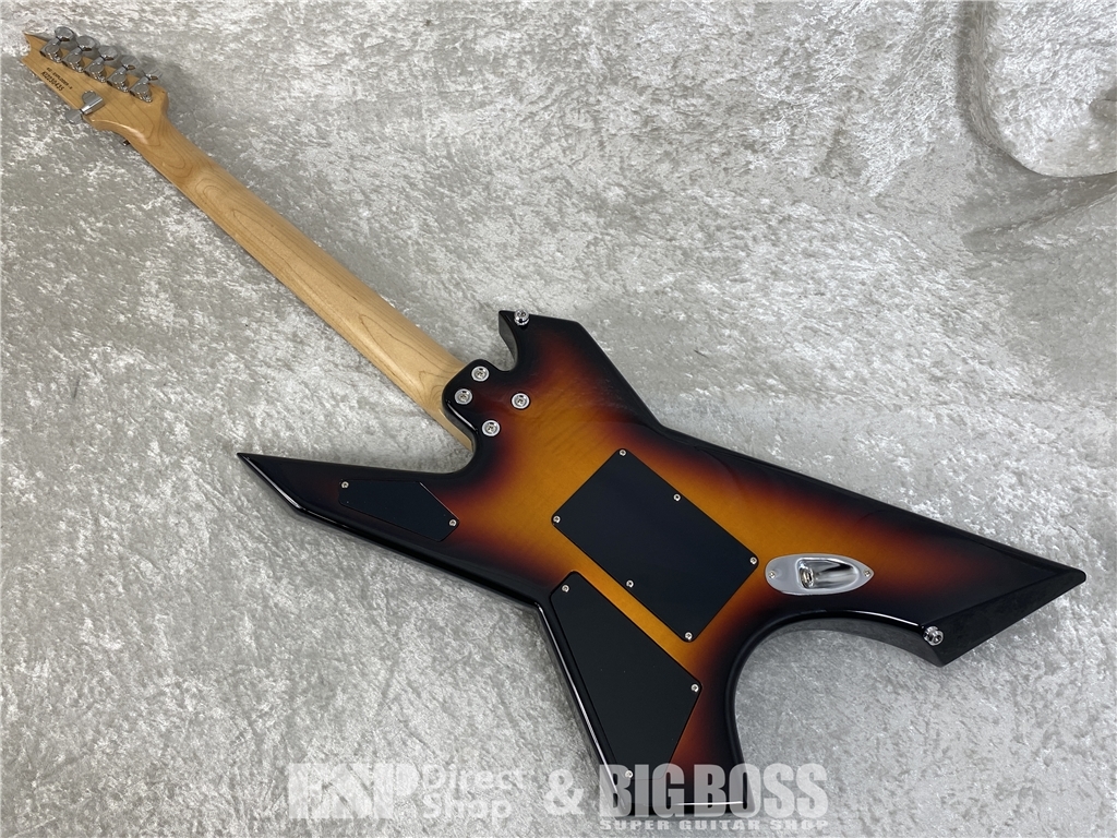 Killer KG-Exploder II Flame Top (3Tone Sunburst)（新品/送料無料