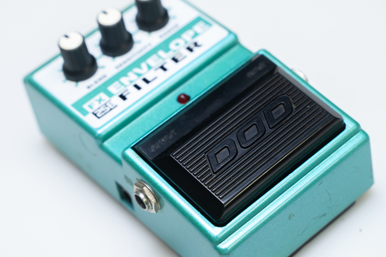 DOD FX25B ENVELOPE FILTER【GIB横浜エフェクター館】（中古/送料無料