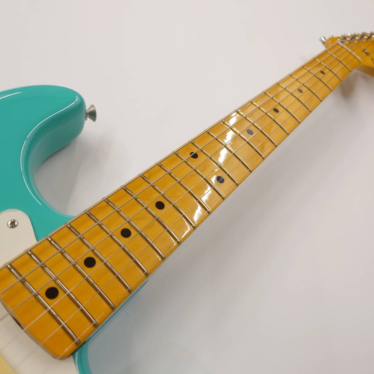 Fender American Vintage II 1957 Stratocaster Sea Foam Green エレキ