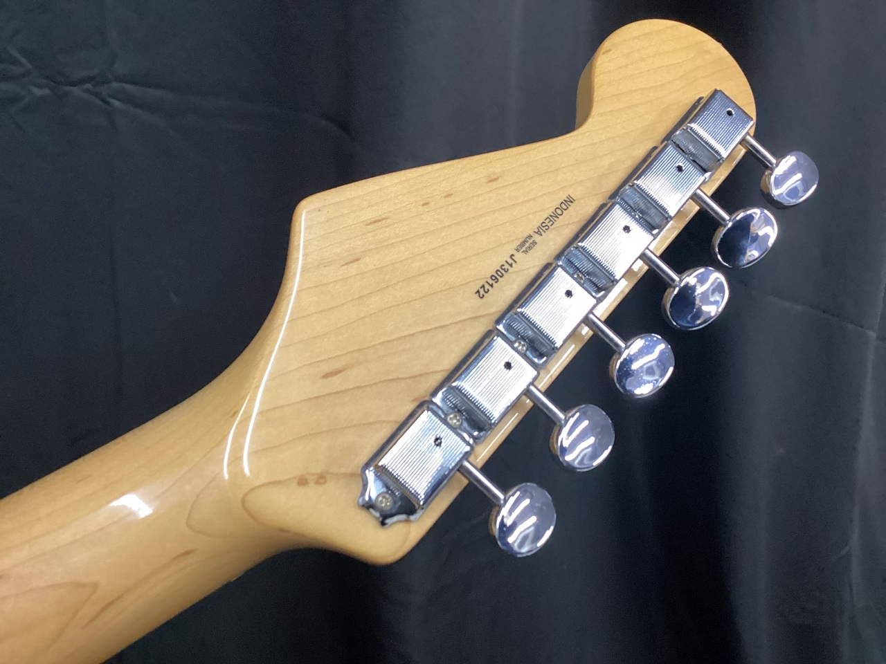 GrassRoots GR-PGG/BLK (グラスルーツ ピックガード・ギター