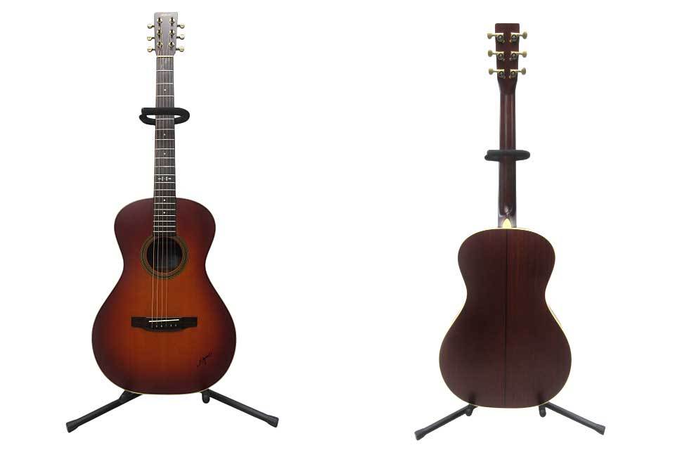 本社リペア済み】K.Yairi FK-6C 1997年製 アコースティックギター 最終