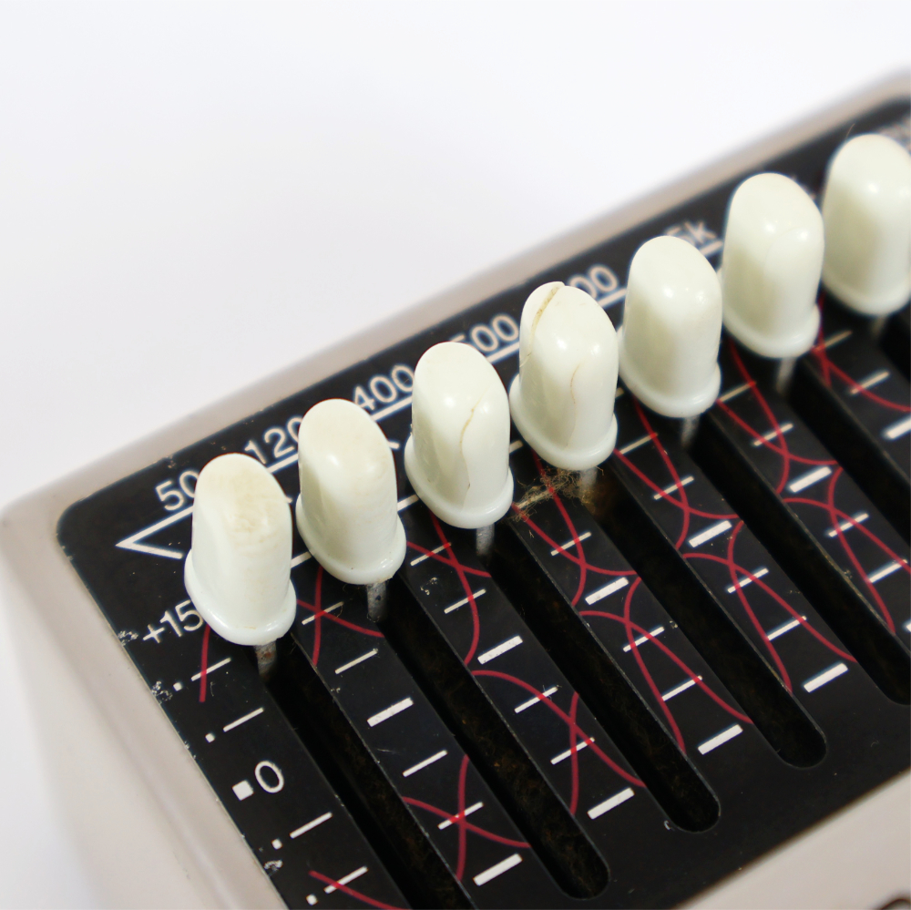 BOSS 【中古】イコライザー エフェクター BOSS GEB-7 Bass Equalizer