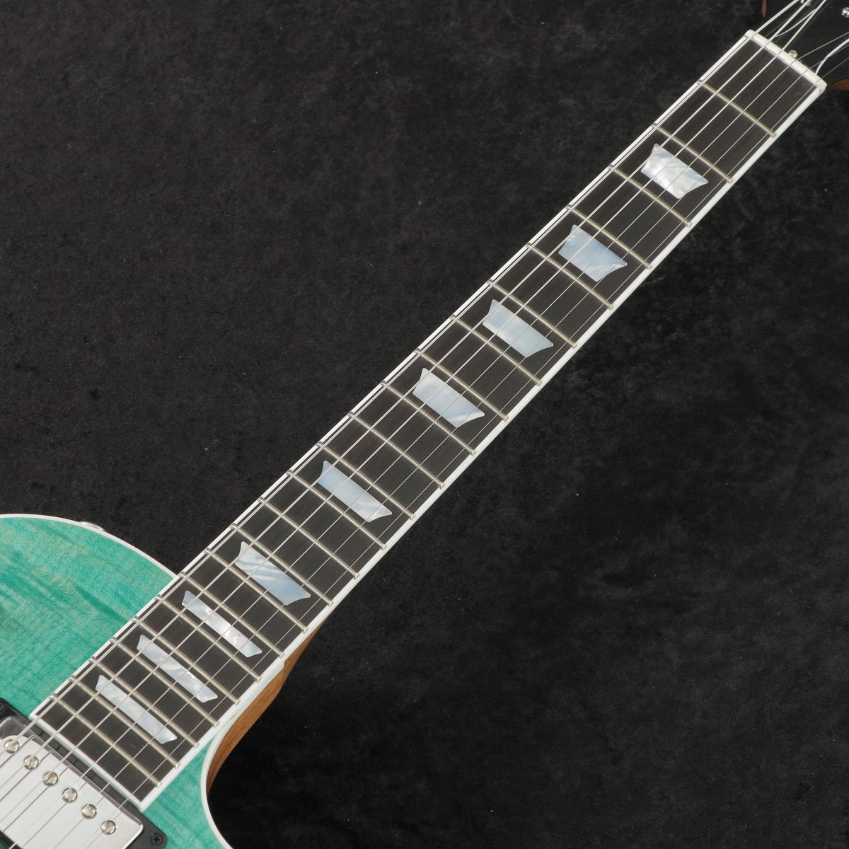 500本限定/レア美品★ GReeeeN Naviモデル　レスポール　ケース付属 500本限定/レア美品☆ GReeeeN Naviモデル レスポール ケース付属