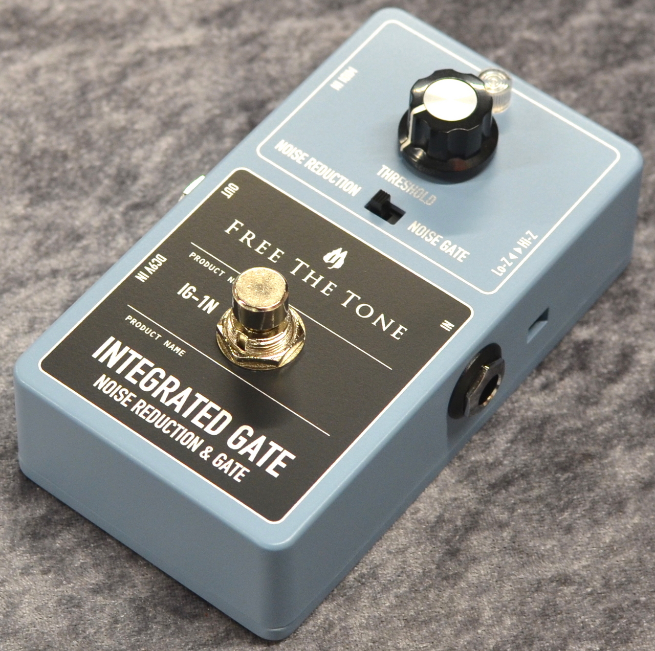 FREE THE TONE IG-1N ノイズリダクション・ゲート Free The Tone INTEGRATED GATE [IG-1N]（フリーザトーン）ノイズ