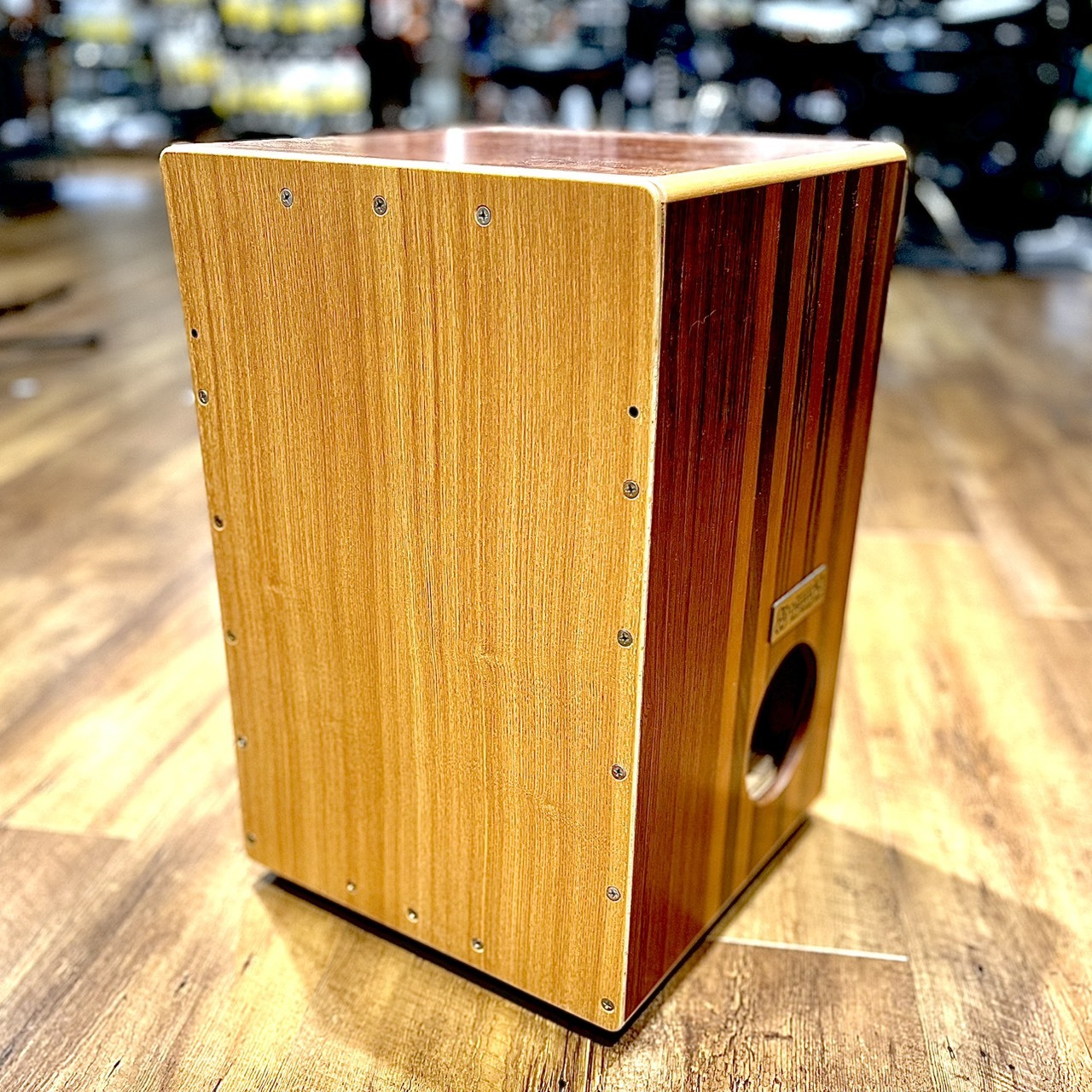 Decora 43 8PS-sima468b カホン 両打面仕様 島村楽器限定モデル（新品