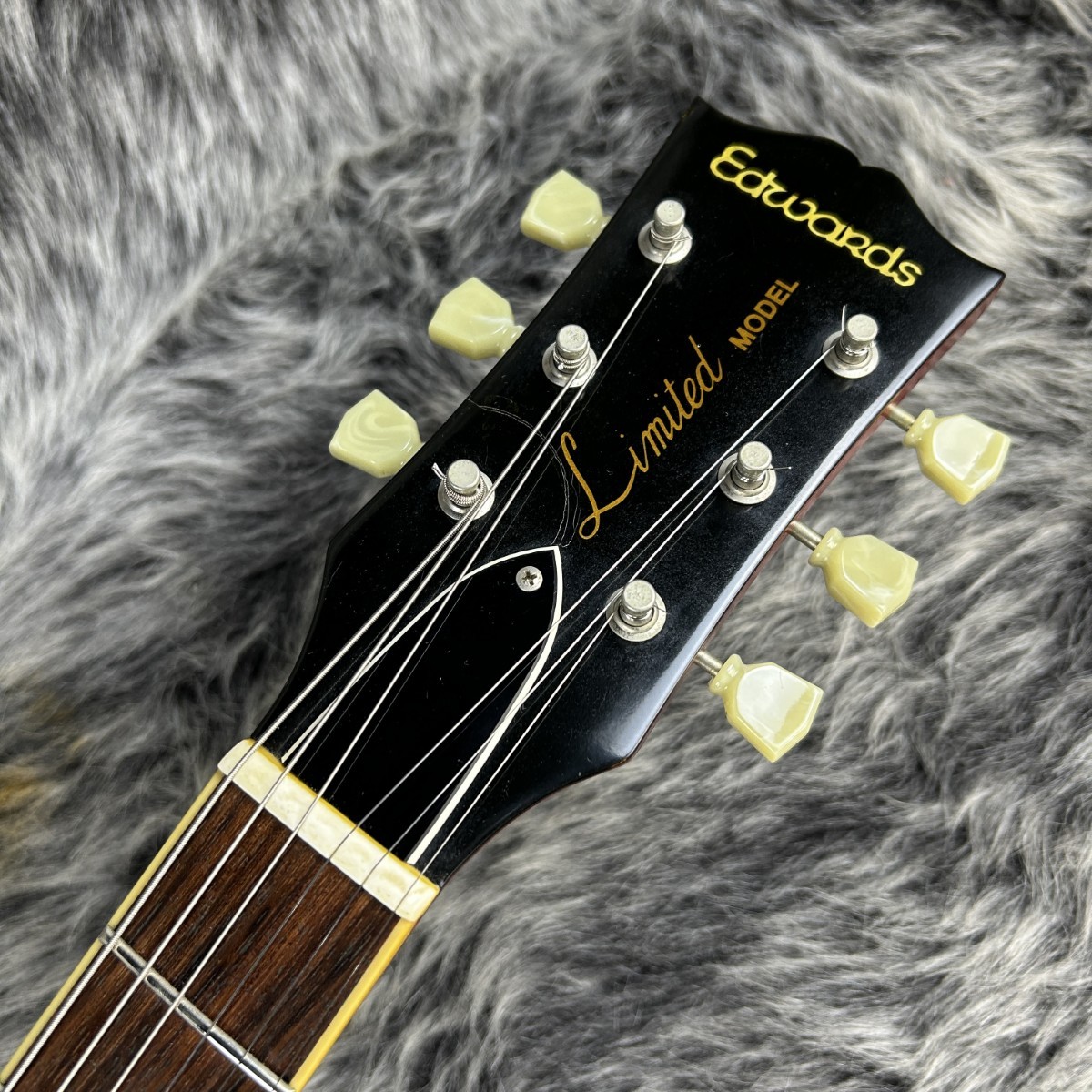 EDWARDS E-LP-135 ALS/RE Lemon Burst（中古/送料無料）【楽器