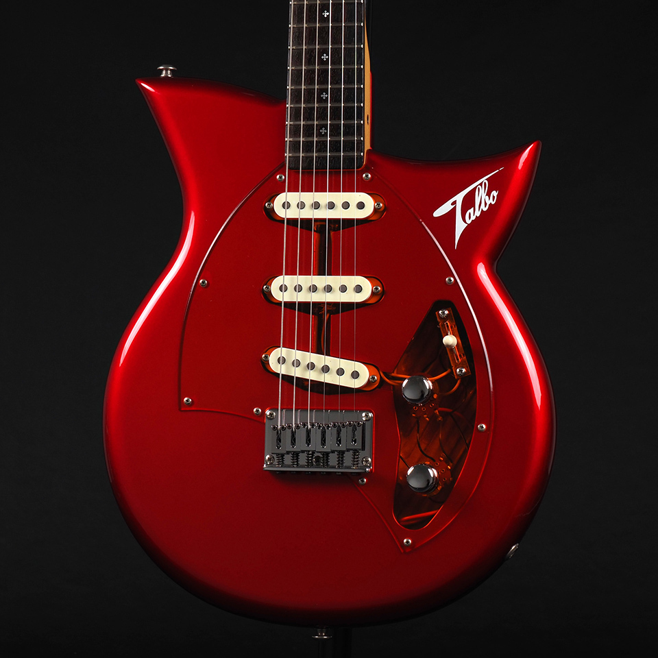 Tokai TWG-75 MR ~Metallic Red~ -TALBO WOODY I-（中古）【楽器