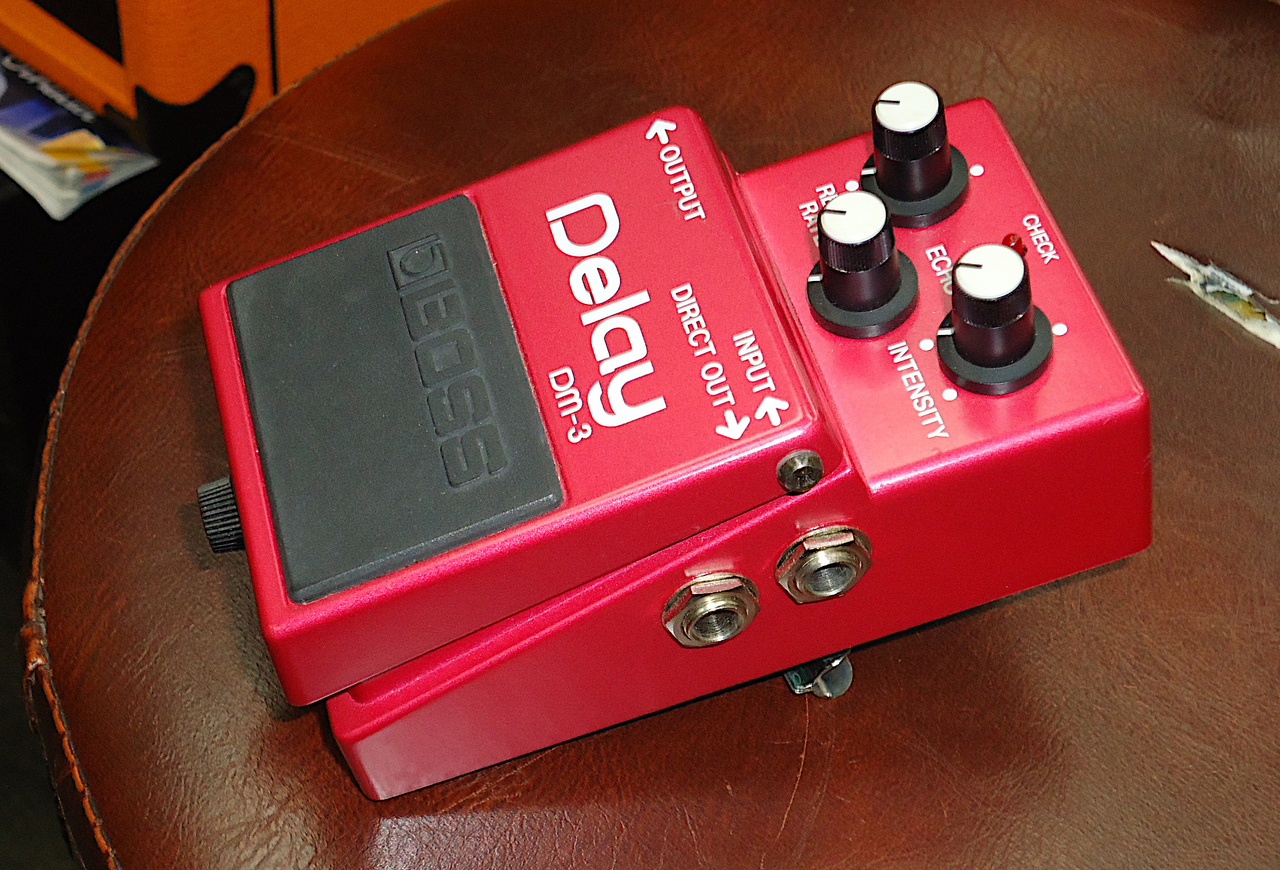 BOSS Dm-3 Delay（中古）【楽器検索デジマート】