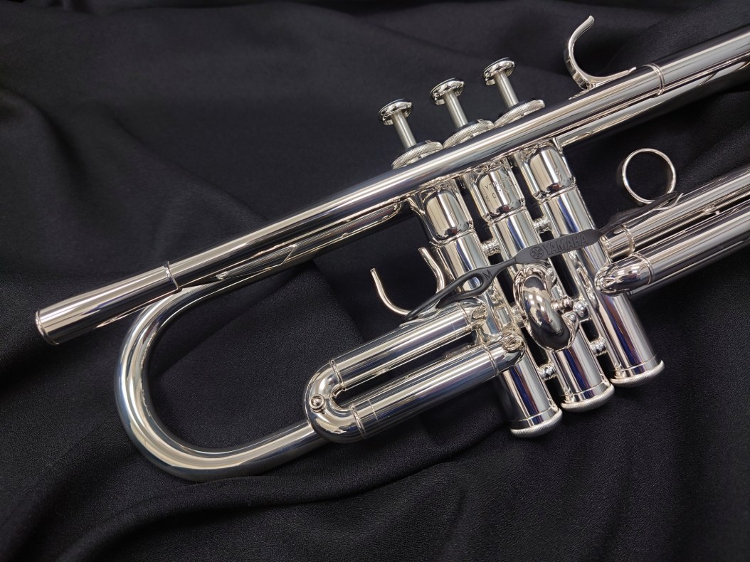 YAMAHA ヤマハ YTR-850GS トランペット【商品入れ替えのため特価