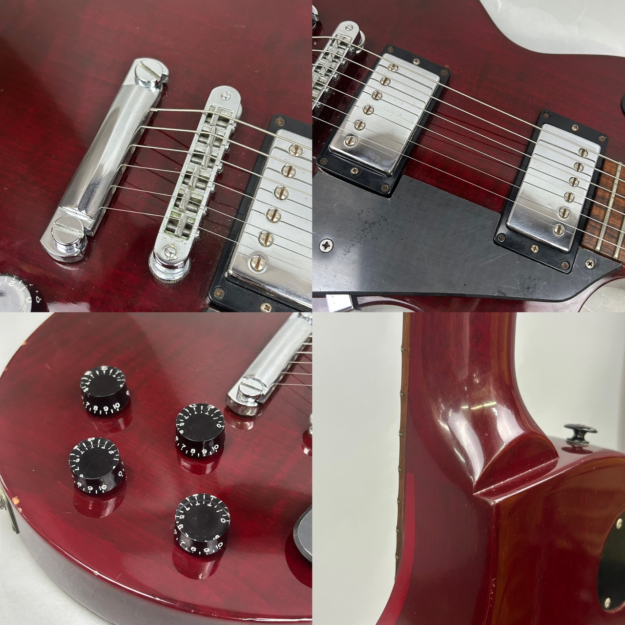 97年ギブソンレスポールスタジオ GibsonLes Paul Studio -Ebony- 1997USED！ 【4.00kg】商品詳細