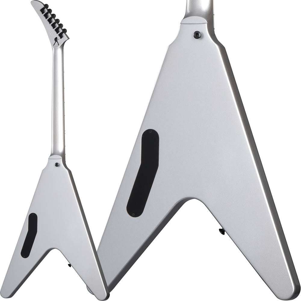 DEAN Dave Mustaine メガデス デイヴ ムステイン VMNT Gibson Dave Mustaine Flying V Antique Natural S/N：214330098