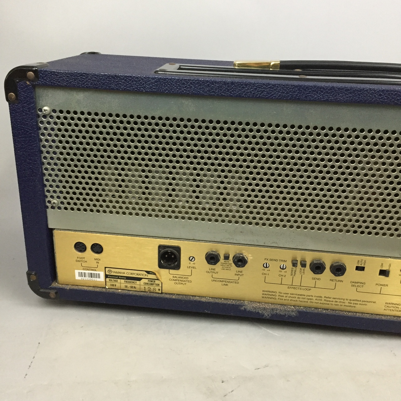 Marshall MODEL 6100 30TH ANNIVERSARY(1962–1992)（中古/送料無料