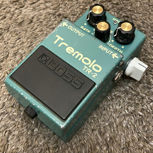 【メーカー公式ショップ】 BOSS TR-2 Tremolo Mod【尾張小牧店】（中古/送料無料）【楽器 ギター