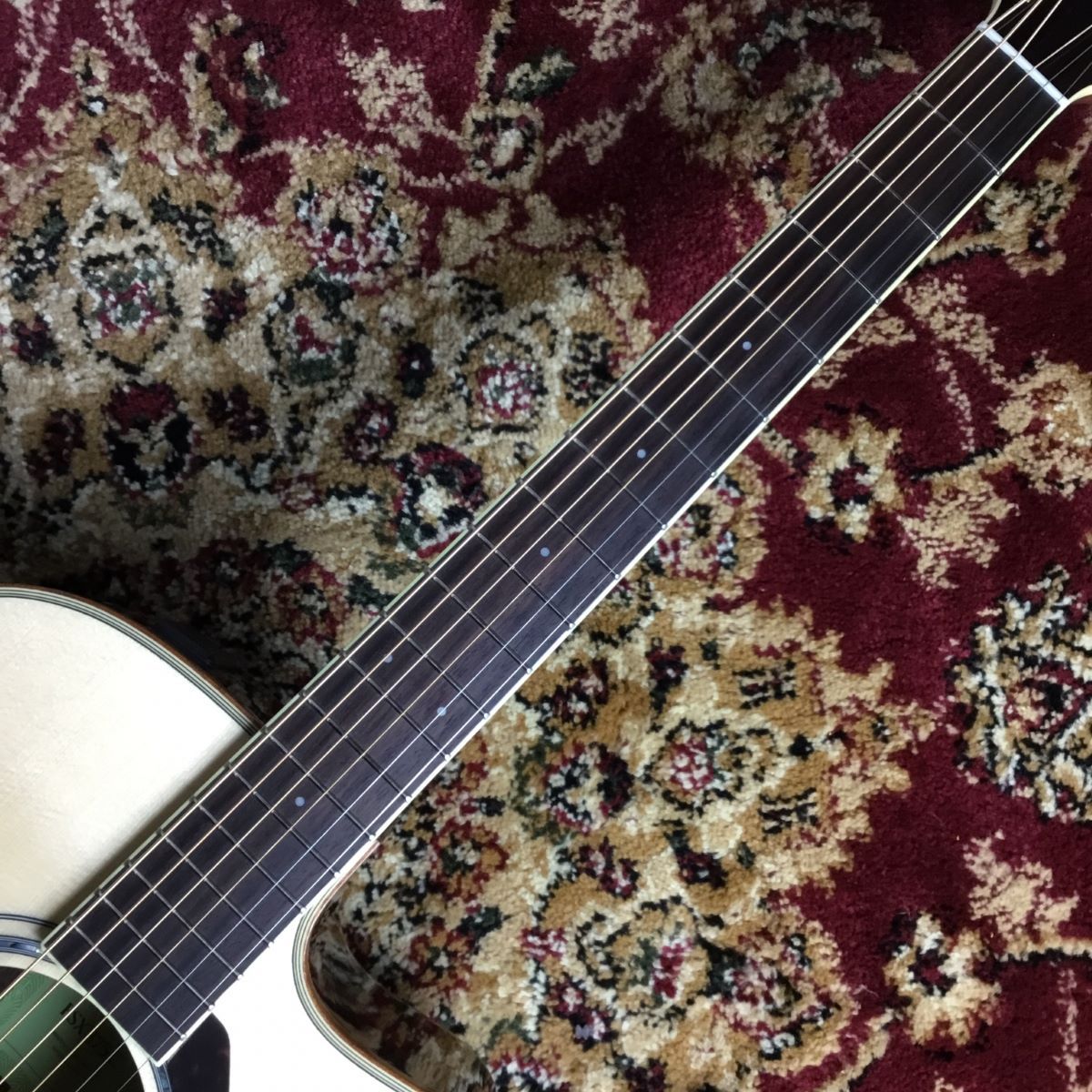 YAMAHA （ヤマハ）FSX875C NT(ナチュラル) アコースティックギター