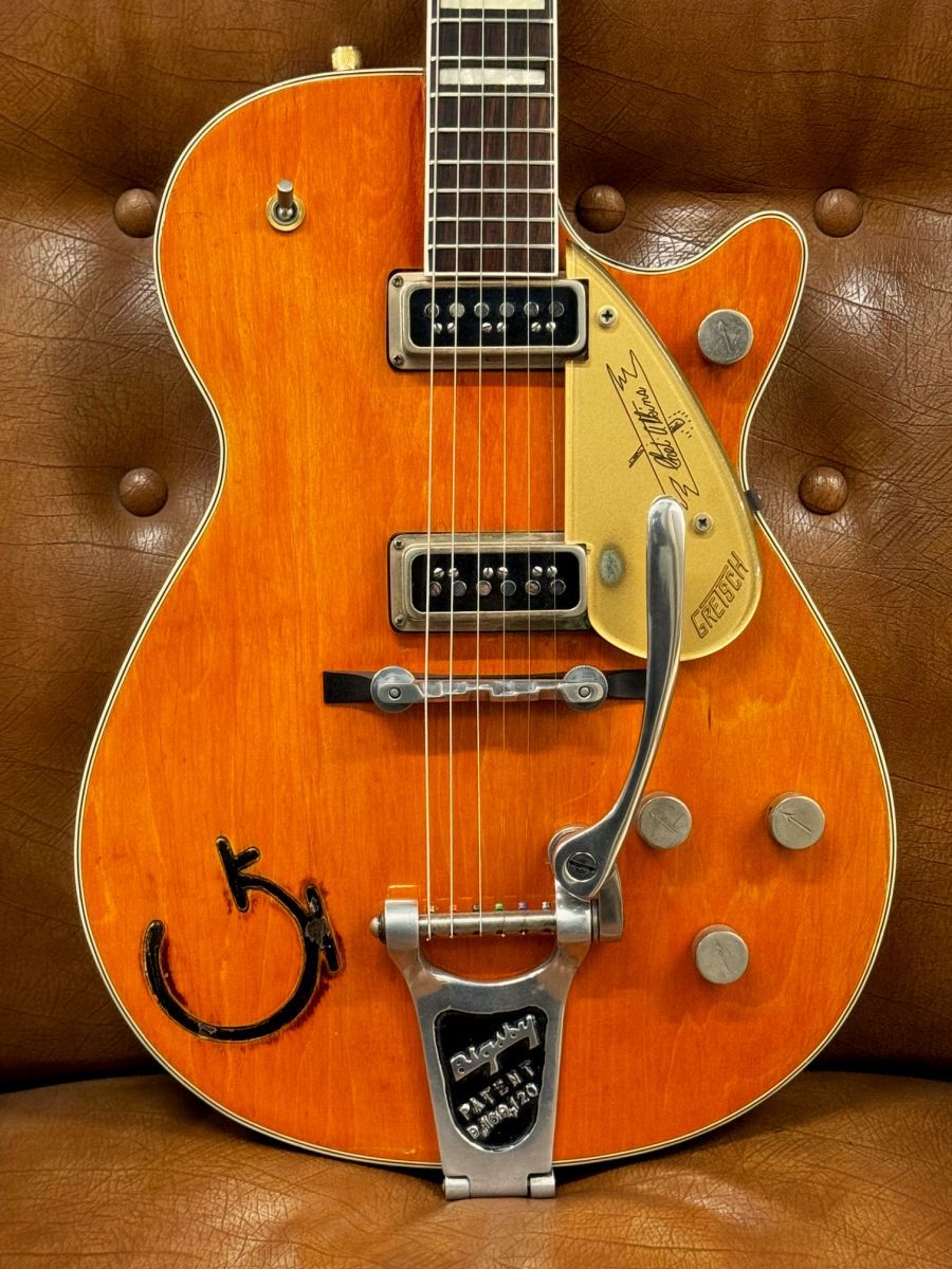 Gretsch #6121 Chet Atkins Solid Body 1956's（ビンテージ）【楽器