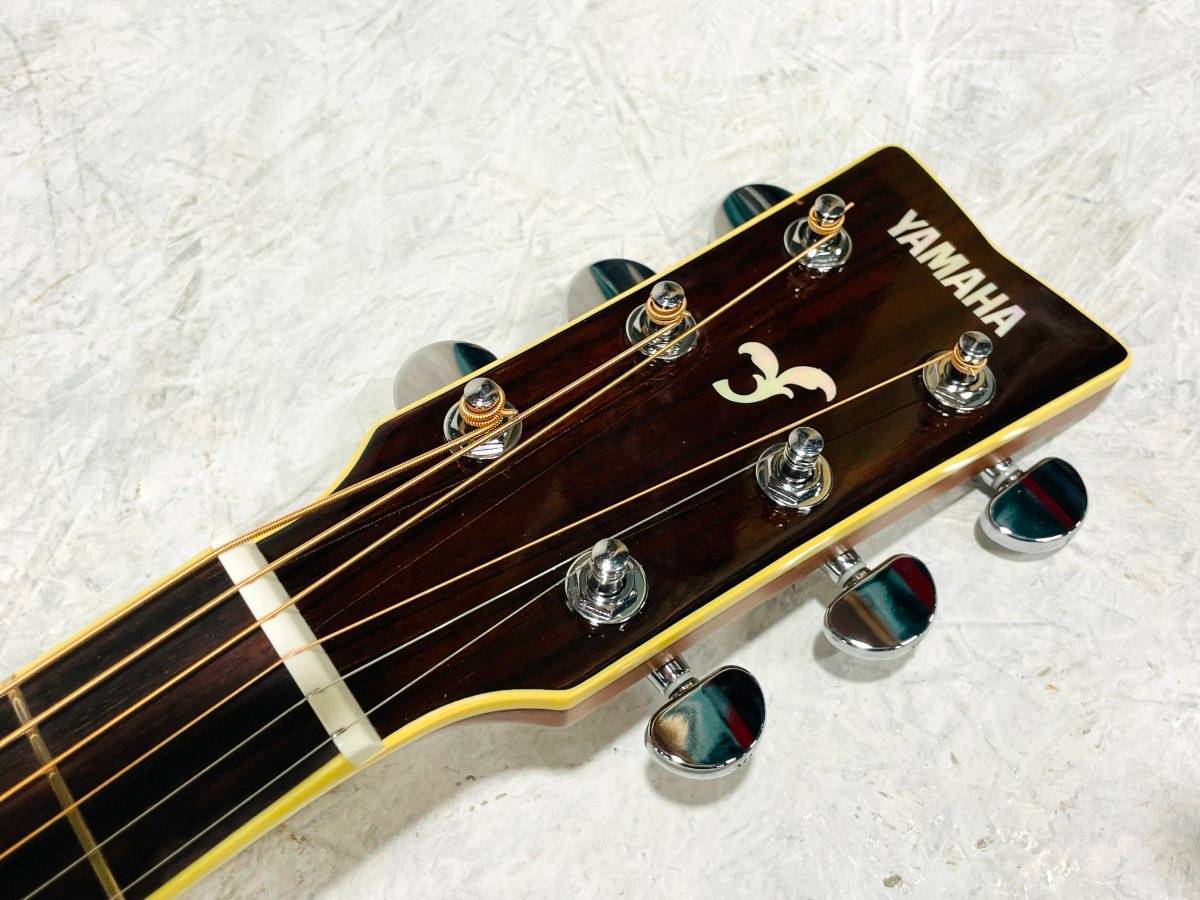 YAMAHA FJX730SC（中古）【楽器検索デジマート】