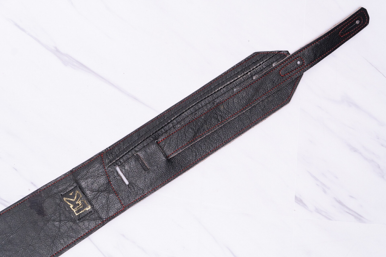 LK Straps MTD Black Strap 3.7inch【GIB横浜】（新品/送料無料
