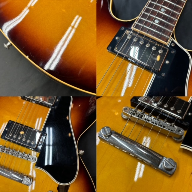 Gibson Custom Shop Historic Collection 1959 ES-335 Reissue DOT