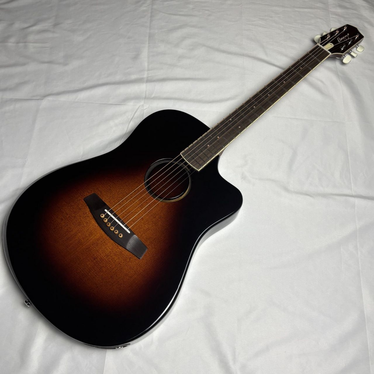 L.R.Baggs AEG1 SB エレアコギター サンバースト シトカスプルース