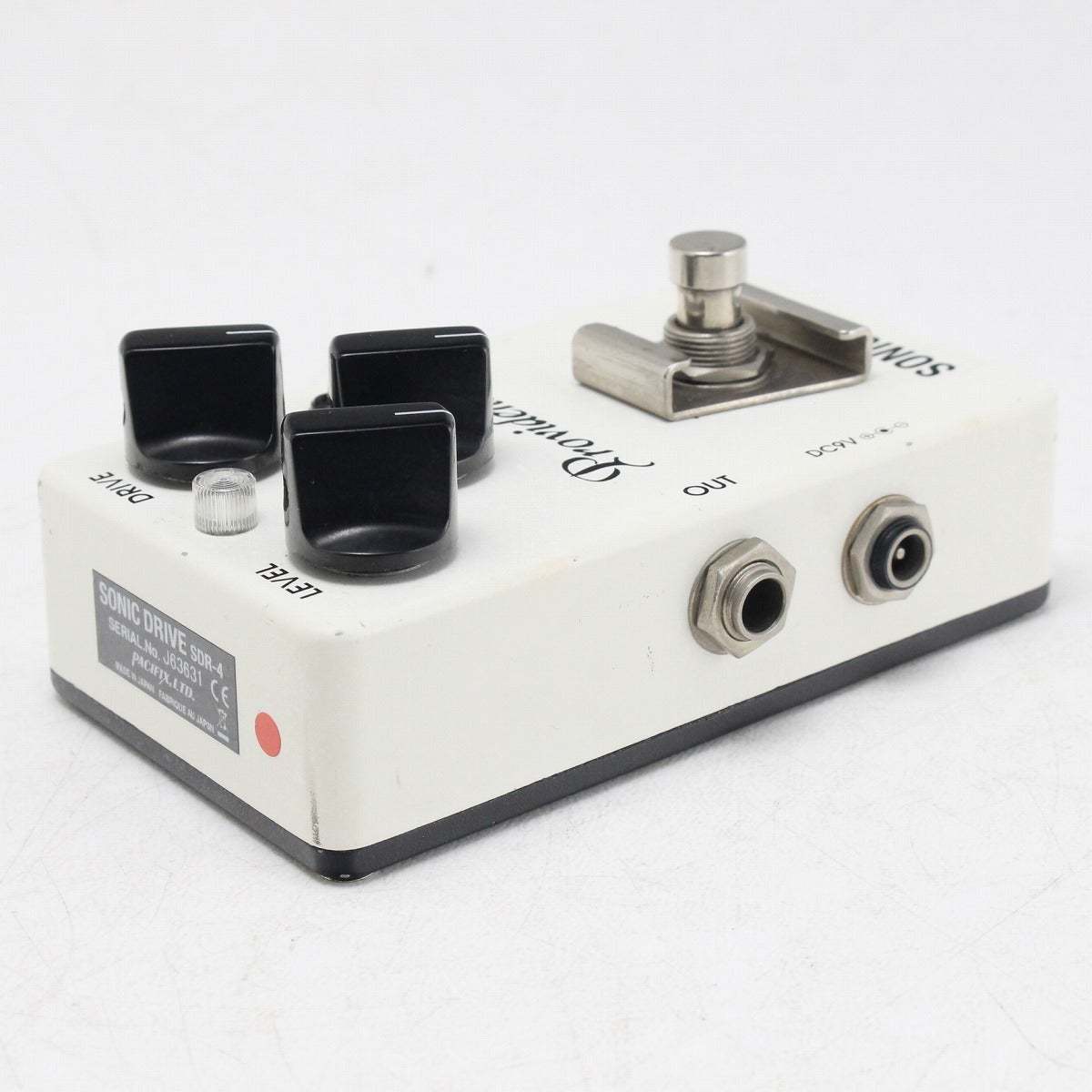 Providence SDR-4 Sonic Drive【確認済】 エフェクター Providence SONIC DRIVE SDR-4 【御茶ノ水本店】（中古）【楽器検索