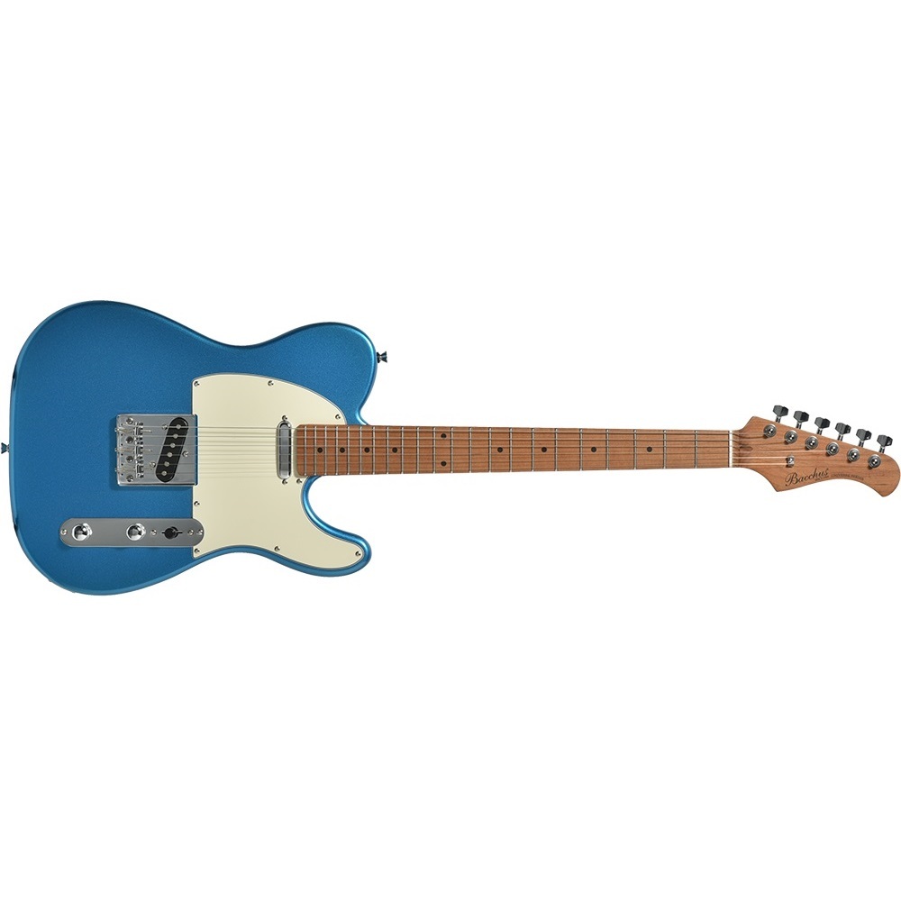 Bacchus BTE-1DX RSM/M LPB (Lake Placid Blue)（新品/送料無料