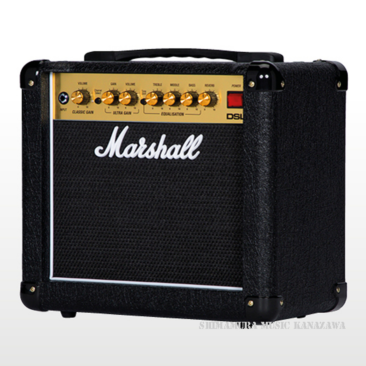 Marshall DSL Series DSL1C 1W Combo Amp 【一時開封B級品