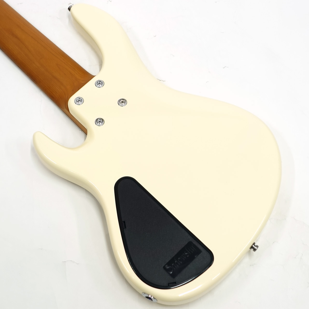 Sadowsky MX24 VJ6 MR / Olympic White（新品/送料無料）【楽器検索