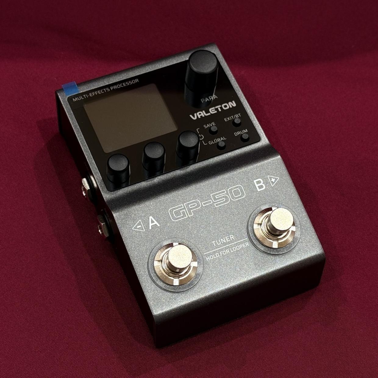 VALETON GP-50（新品）【楽器検索デジマート】