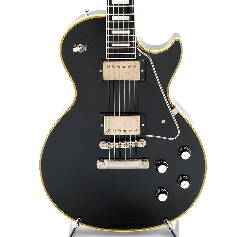 2002年製 Gibson D ove ブラック　エボニー （正規品） Gibson Custom Shop USED 中古 Custom Shop 1968 Les Paul Custom